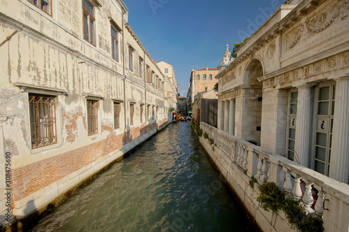 Canal in Venice 2