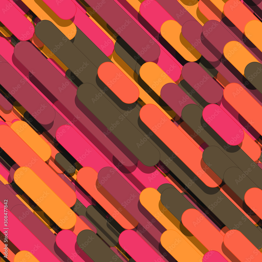 Color Abstract Lines Rain Generative Art background illustration Color Abstract Lines Rain Generative Art background illustration