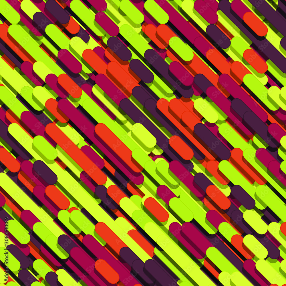 Color Abstract Lines Rain Generative Art background illustration Color Abstract Lines Rain Generative Art background illustration