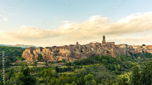 Italy Medieval Towns