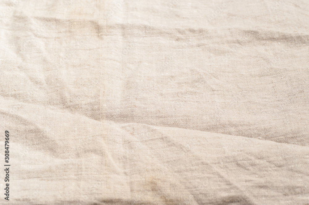 Background from natural linen fabric. Background from natural linen fabric.