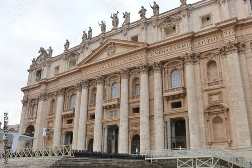Basilica di San Pietro 2019,Vaticano,