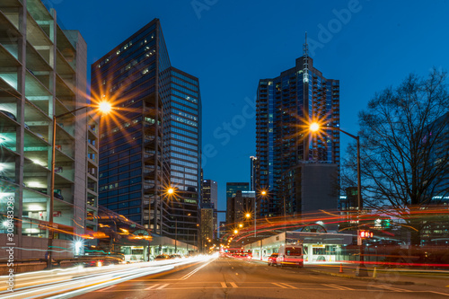 buckhead atlanta slow shutter