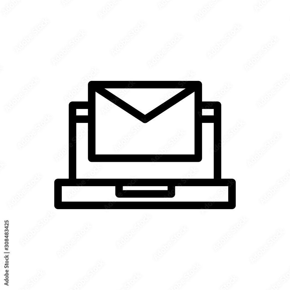 call center service business laptop computer email line call center service business laptop computer email line