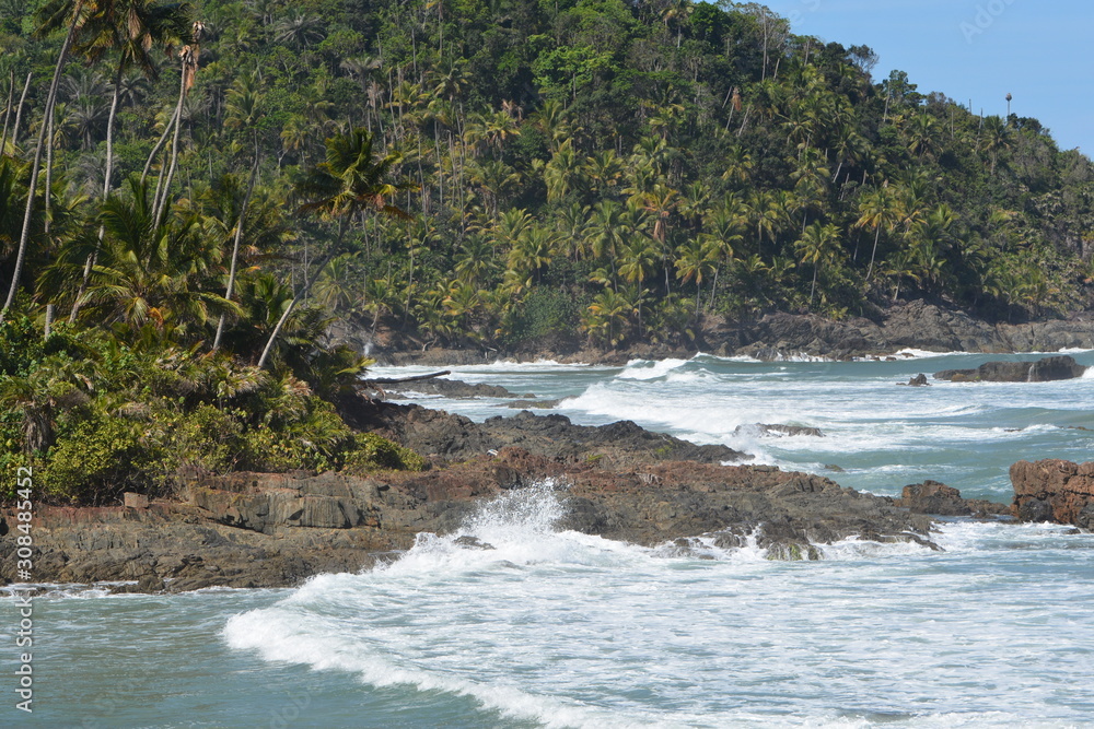 Obraz premium itacrezinho