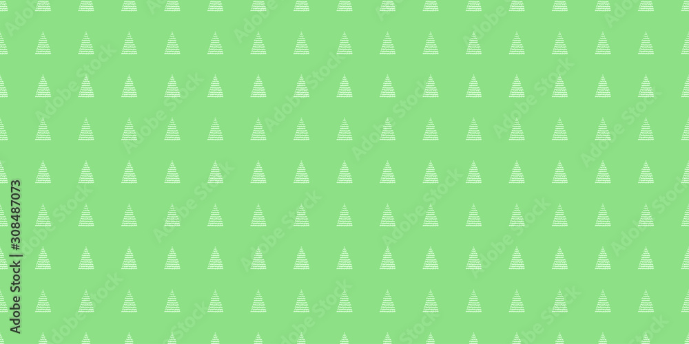 Seamless colored pattern with christmas trees. Abstract geometric wallpaper. Print for your design Seamless colored pattern with christmas trees. Abstract geometric wallpaper. Print for your design