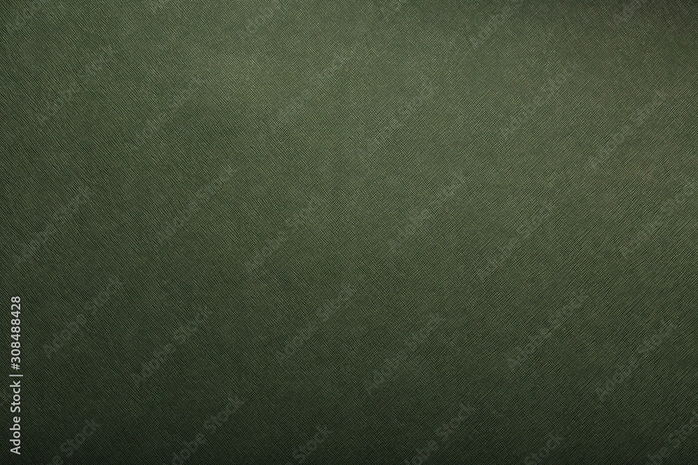Fototapeta premium Green skin texture close up as background. In full screen.