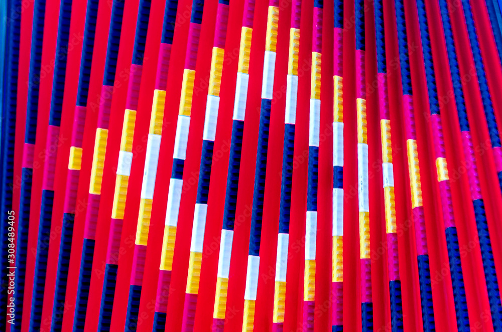 A Musical Abstract A Musical Abstract