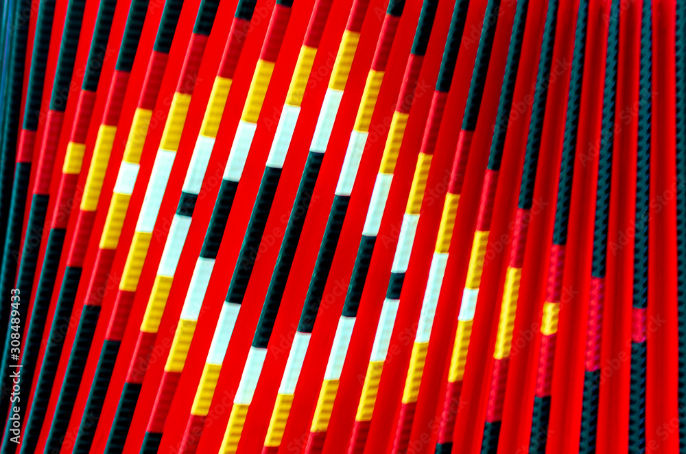 A Musical Abstract A Musical Abstract