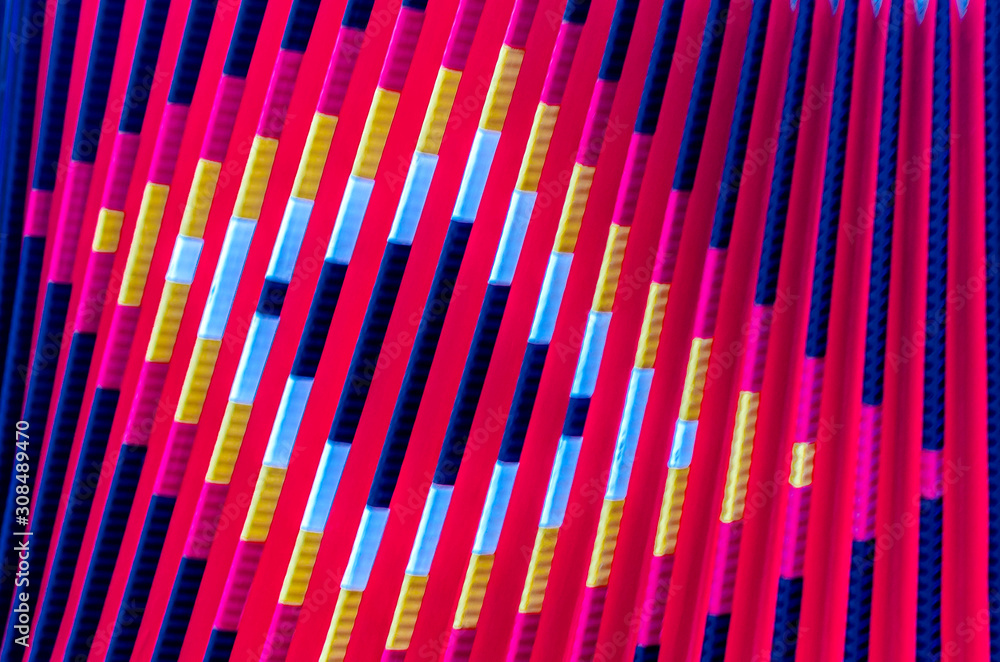 A Musical Abstract A Musical Abstract