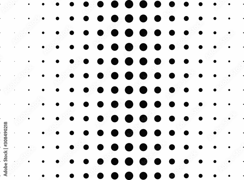 Abstract halftone dotted background. Monochrome grunge pattern with dot and circles. Vector modern pop art texture for posters, sites, business cards, cover, postcards, labels, stickers layout. Abstract halftone dotted background. Monochrome grunge pattern with dot and circles. Vector modern pop art texture for posters, sites, business cards, cover, postcards, labels, stickers layout.