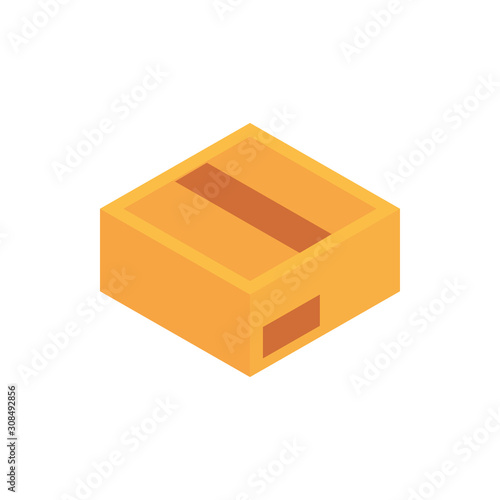 ecommerce business internet delivery service icon