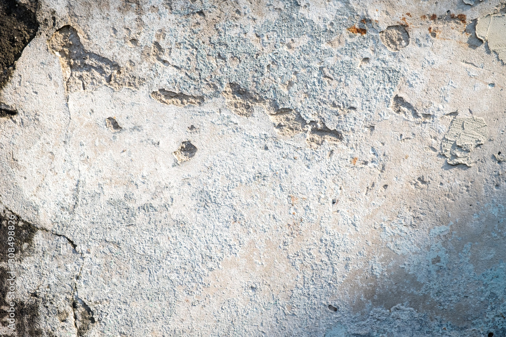 Naklejka premium texture of old wall