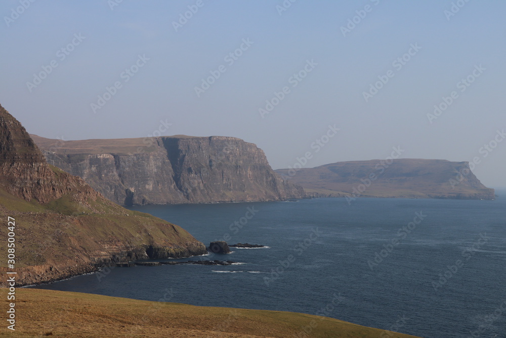 Fototapeta premium coast of the sea