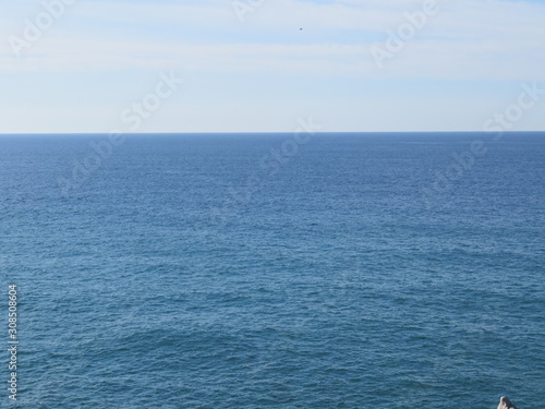 Beautiful beach with clean waters and sparkling sand