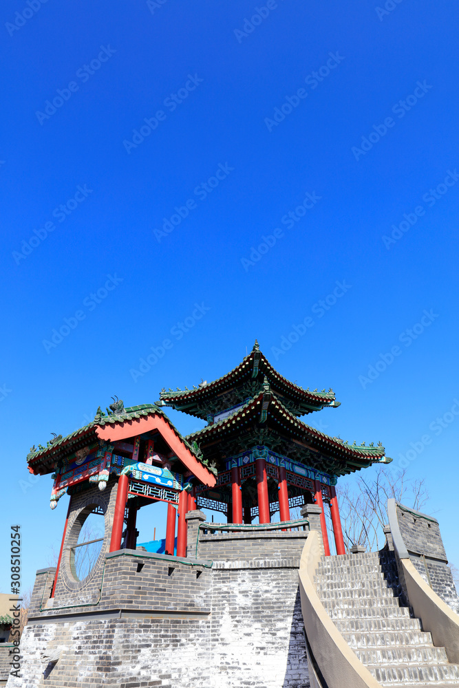 Landscape of Ancient Chinese Garden Architecture Landscape of Ancient Chinese Garden Architecture