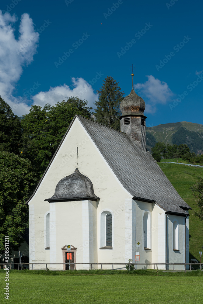 Loretto-Kapellen in Oberstdorf