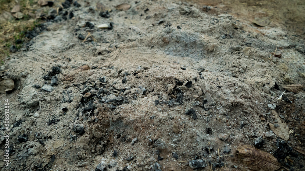 Coal Ashes Coal Ashes