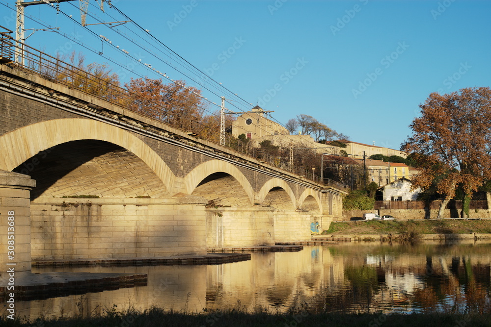 Fototapeta premium bridge