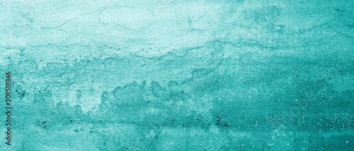 Hintergrund türkis blau abstrakt © Zeitgugga6897