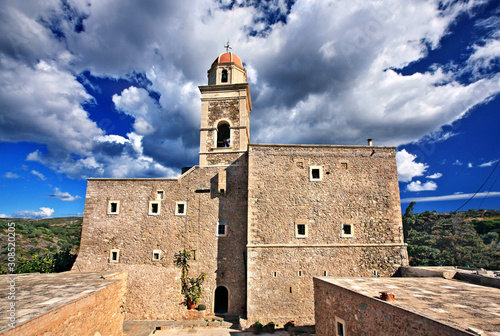 Fotografie CRETE ISLAND, GREECE