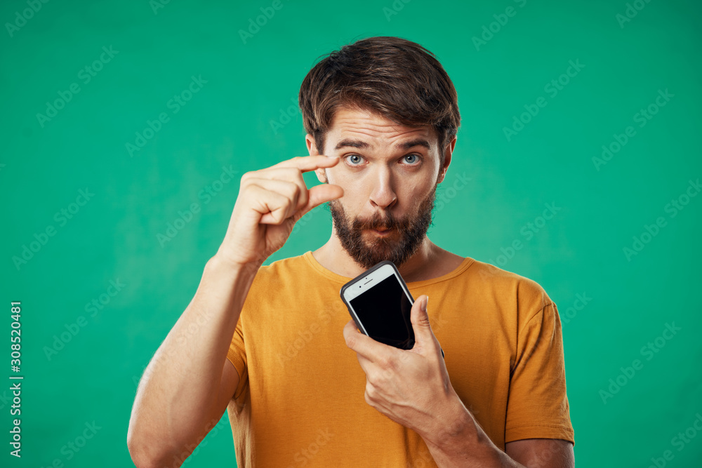 man shaving his beard off with shaver man shaving his beard off with shaver