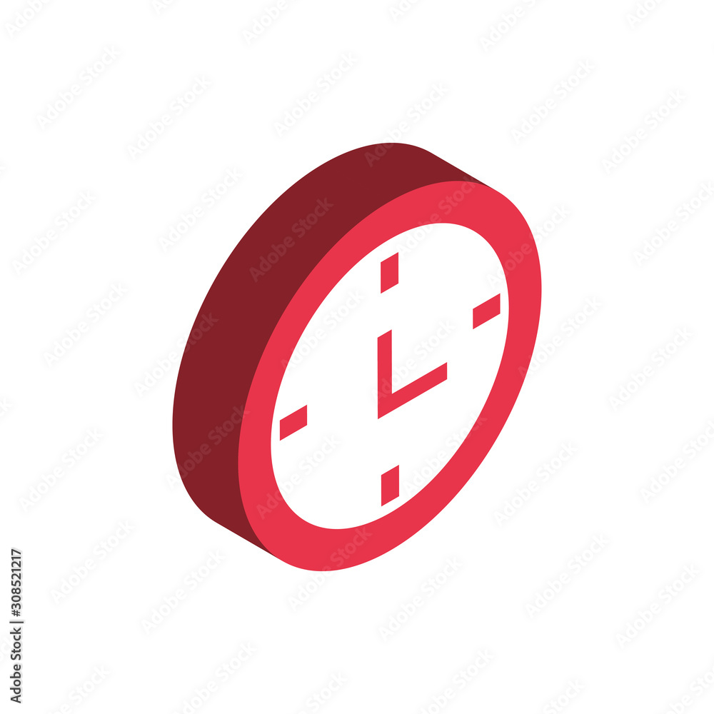 ecommerce business internet clock time speed service icon ecommerce business internet clock time speed service icon