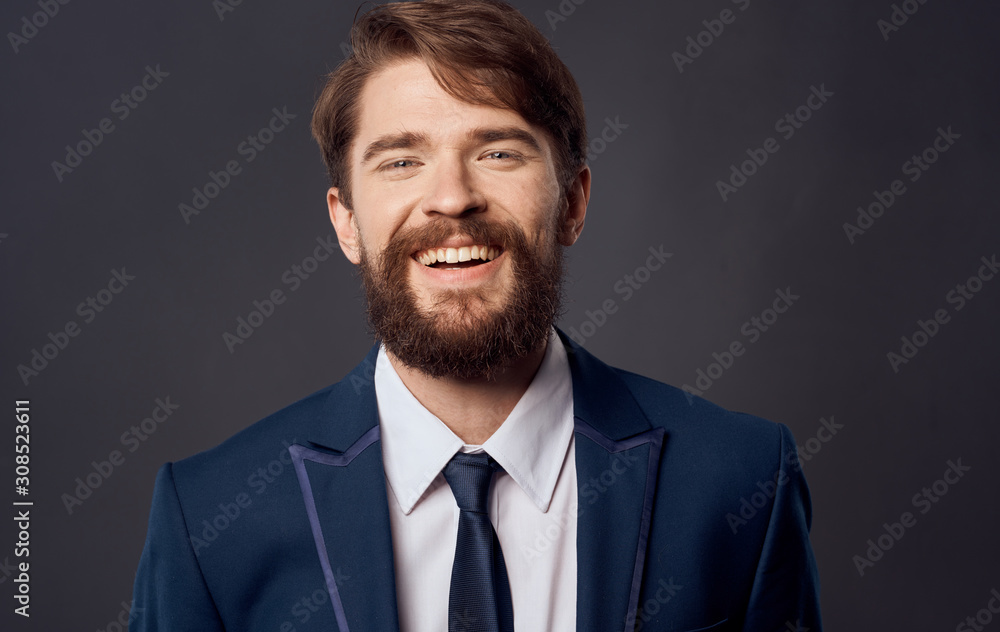portrait of a businessman portrait of a businessman