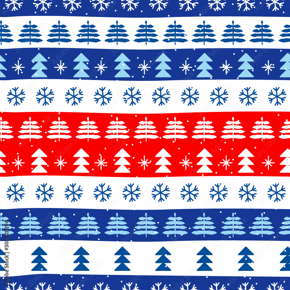 Seamless Christmas patterns in national color flag Germany style. Vector design in nordic style. Hand drawn doodle seamless pattern. Festive Christmas packaging Seamless Christmas patterns in national color flag Germany style. Vector design in nordic style. Hand drawn doodle seamless pattern. Festive Christmas packaging