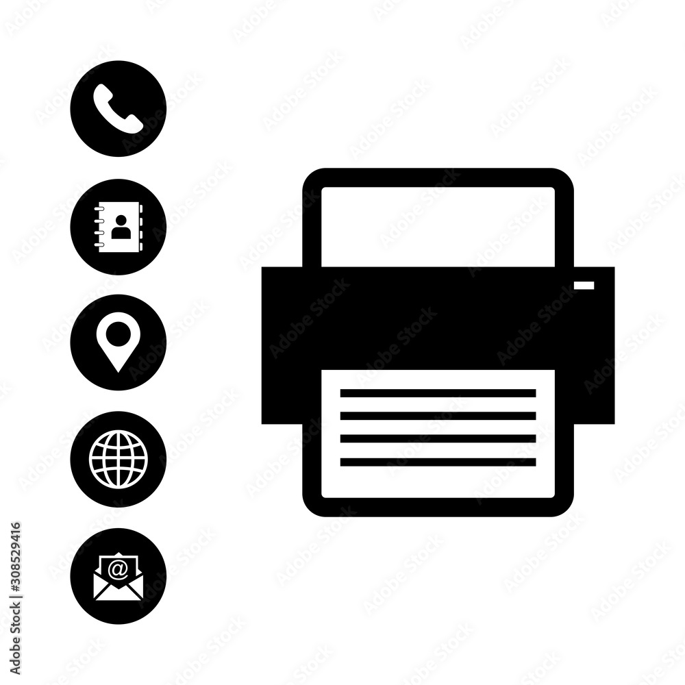 web icon set vector design symbol web icon set vector design symbol