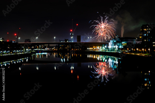 Glasgow Fireworks 2019