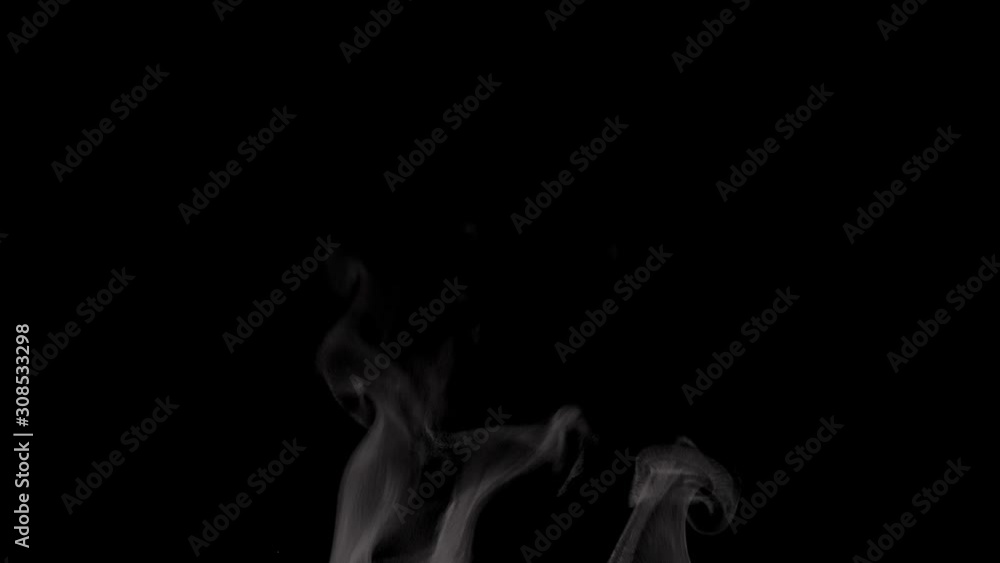 Real Steam On Black Background. Ideal for background or over-layer with blending mode add, screen, lighten. Slow Motion Steam. Real Steam On Black Background. Ideal for background or over-layer with blending mode add, screen, lighten. Slow Motion Steam.
