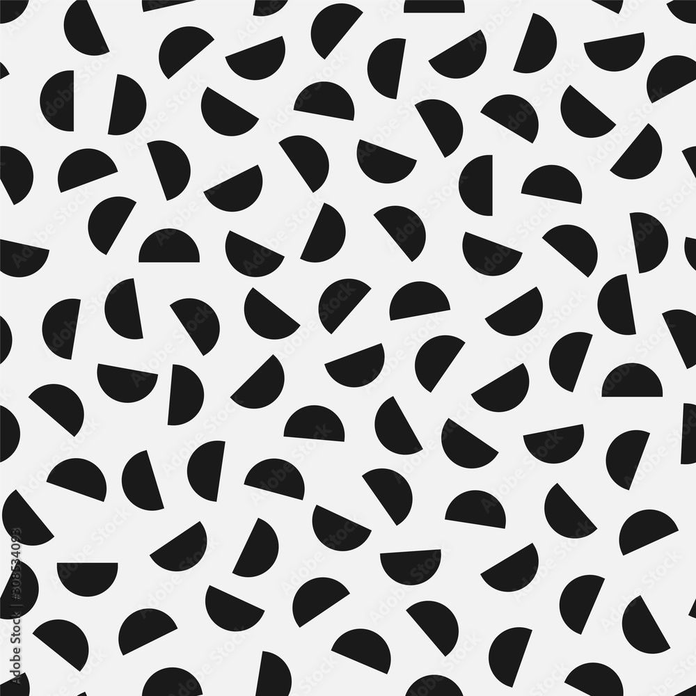 Vector seamless simple pattern. Modern stylish mosaic texture. Repeating abstract background with chaotic dots. Trendy hipster print Vector seamless simple pattern. Modern stylish mosaic texture. Repeating abstract background with chaotic dots. Trendy hipster print