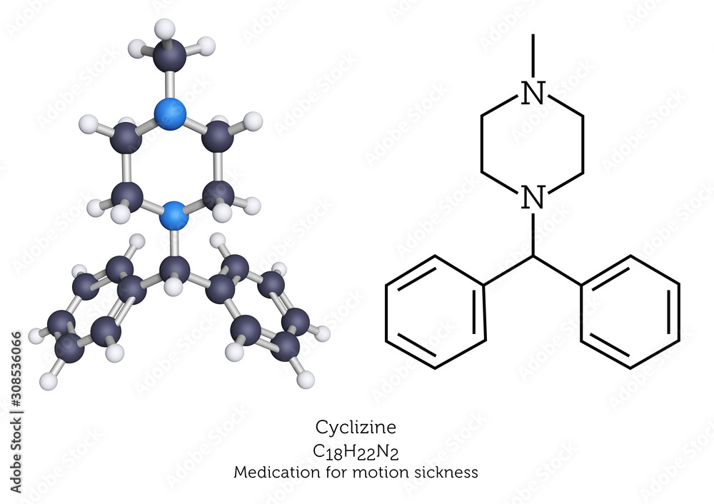 Cyclizine is used to treat and prevent nausea and vomiting from motion sickness and other sources. Cyclizine is used to treat and prevent nausea and vomiting from motion sickness and other sources.
