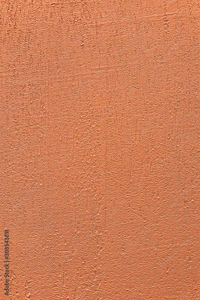 Orange wall texture and background Orange wall texture and background