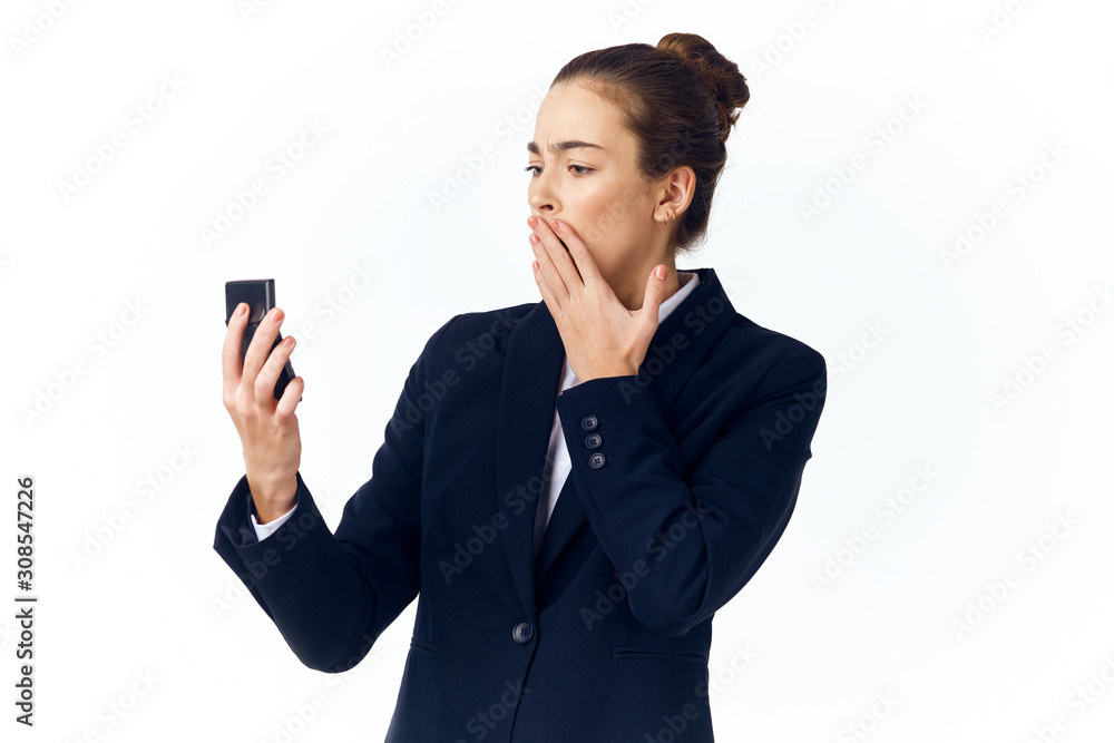 woman with mobile phone woman with mobile phone