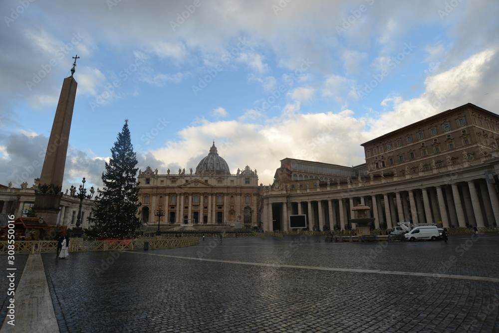 San Pietro 2019,Vaticano,Roma,