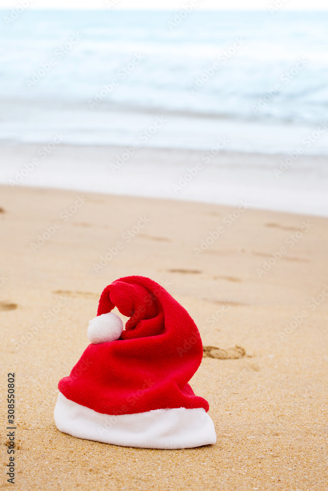 Santa Claus red hat Santa Claus red hat
