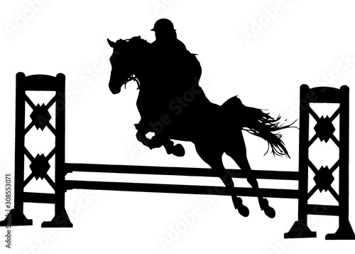 Course d'obstacles