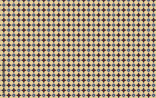 abstract christmas pattern background. gift wrapping