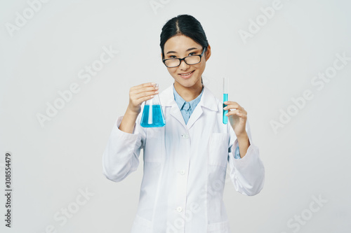 doctor with syringe