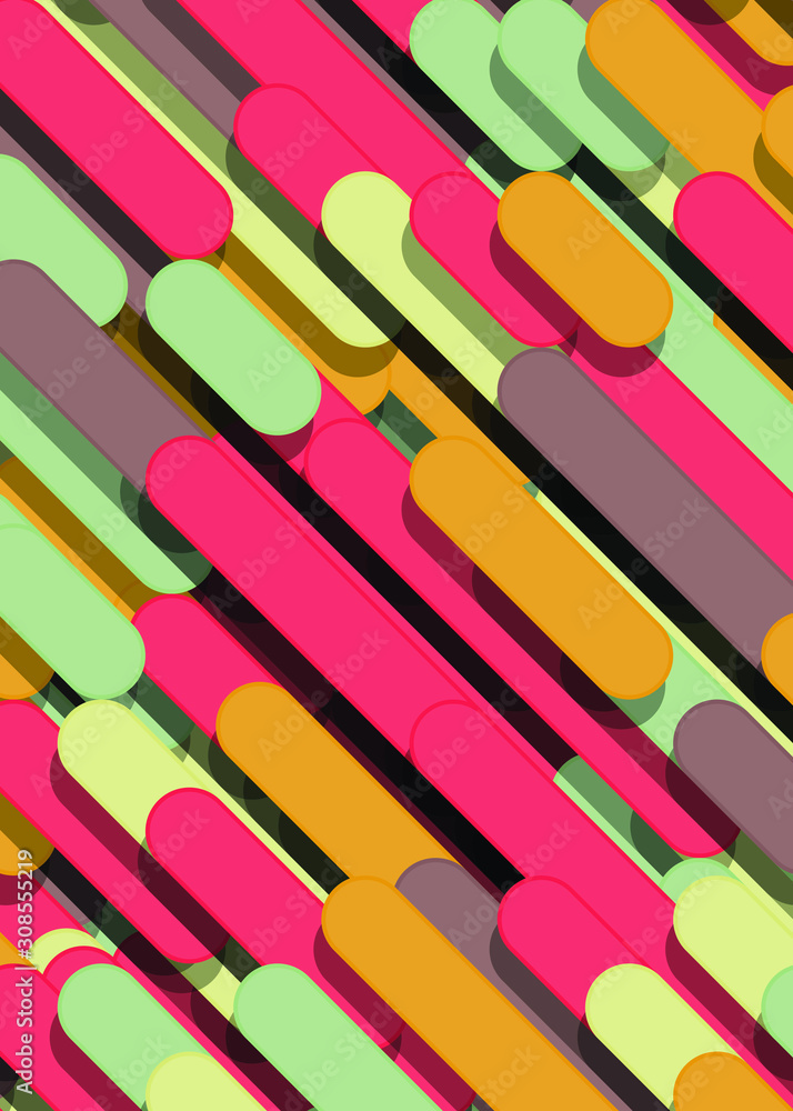 Color Abstract Lines Rain Generative Art background illustration Color Abstract Lines Rain Generative Art background illustration