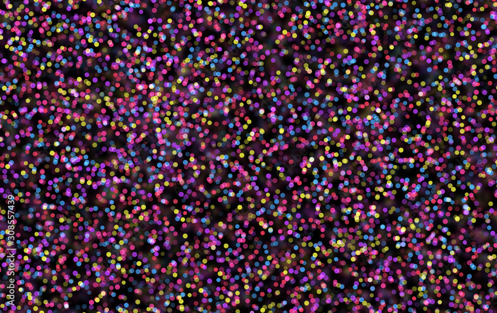 bokeh lights bokeh lights