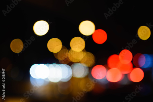 Hintergrund Citylights