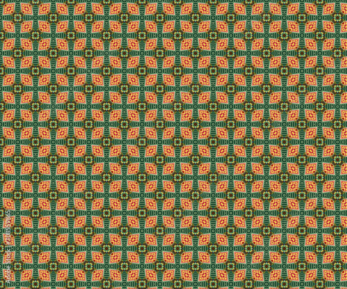 Beautiful christmas pattern. christmas background
