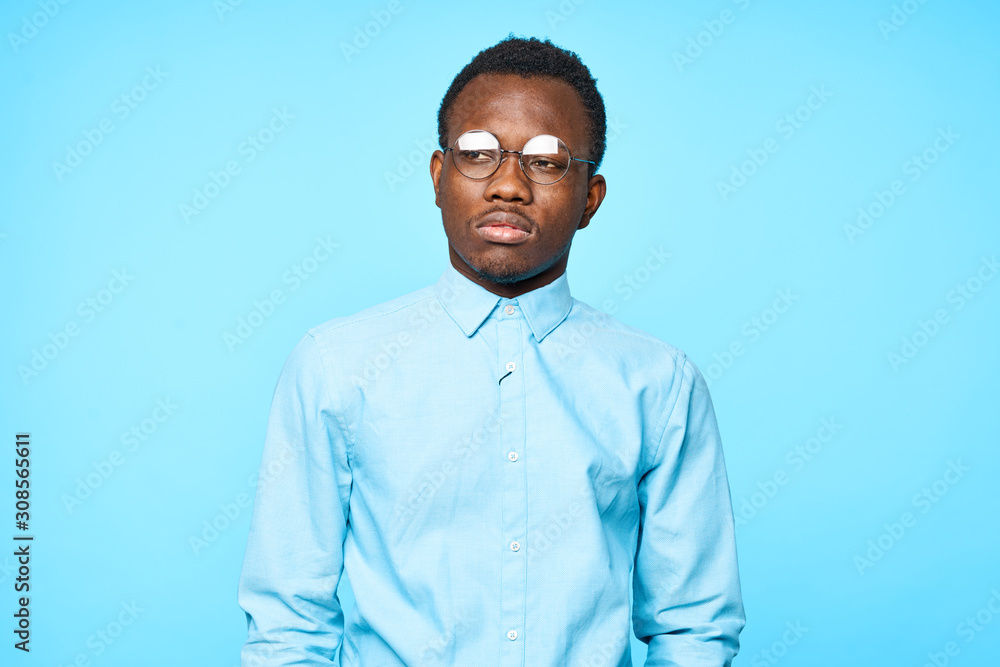 portrait of young man portrait of young man
