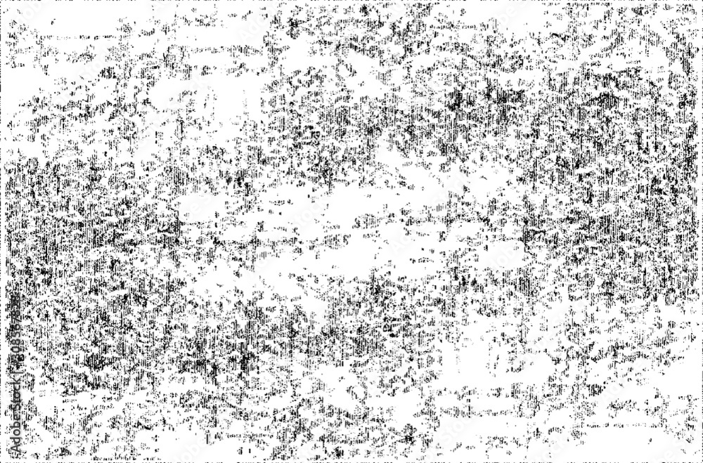 Abstract vector noise. Small particles of debris and dust. Distressed uneven background. Grunge texture overlay with fine grains isolated on white background. Vector illustration. EPS10. Abstract vector noise. Small particles of debris and dust. Distressed uneven background. Grunge texture overlay with fine grains isolated on white background. Vector illustration. EPS10.