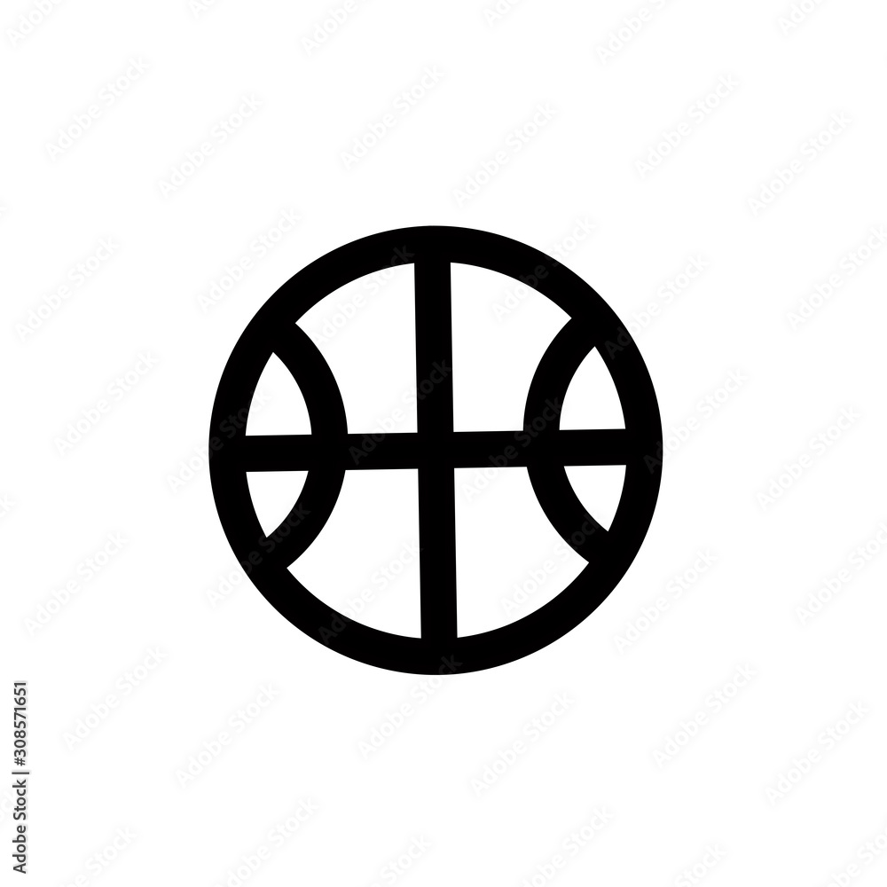basketball icon, basketball icon vector, in trendy flat style isolated on white background. basketball icon image, basketball icon illustration basketball icon, basketball icon vector, in trendy flat style isolated on white background. basketball icon image, basketball icon illustration