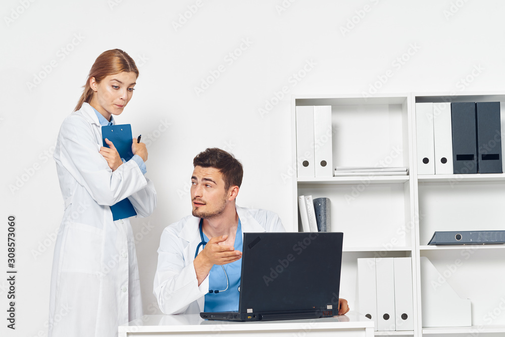 businesswoman working in office businesswoman working in office
