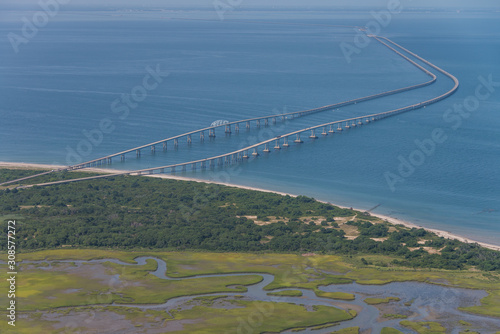 Chesapeake Bay Bridge Tunnel